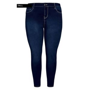 AVENUE Skinny Butter Denim Sz 30T